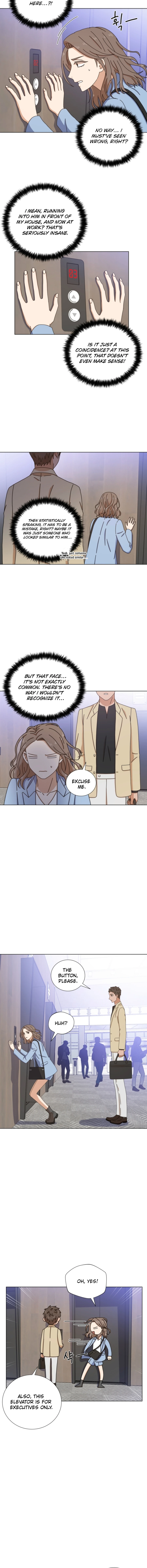 A Rain-Kissed Secret Chapter 14 - Page 1