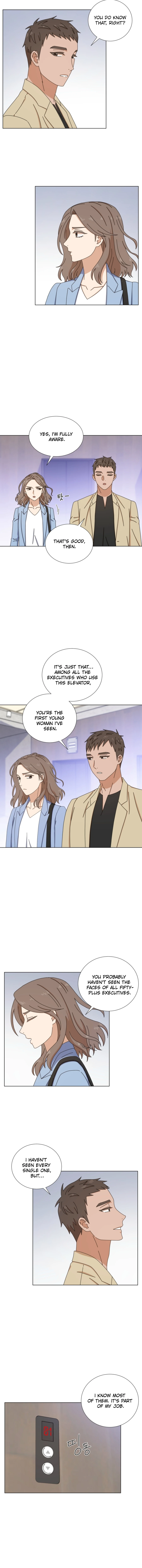 A Rain-Kissed Secret Chapter 14 - Page 2
