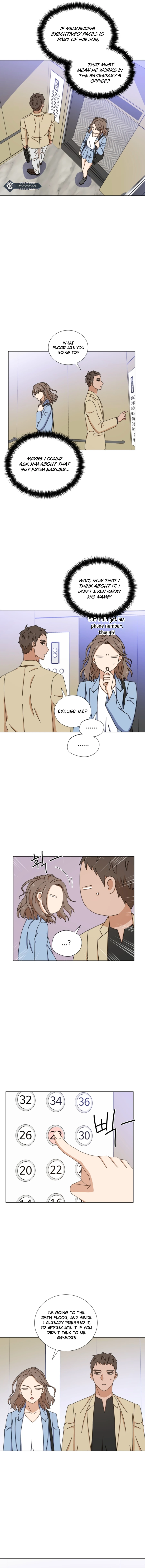 A Rain-Kissed Secret Chapter 14 - Page 3