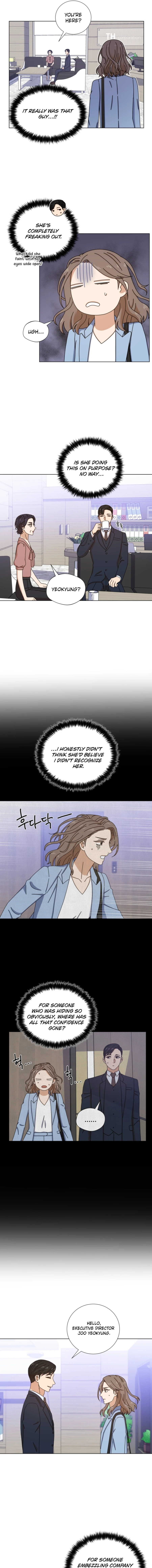 A Rain-Kissed Secret Chapter 14 - Page 5