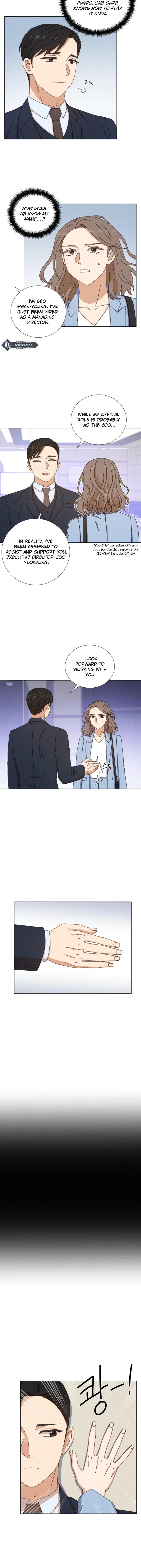 A Rain-Kissed Secret Chapter 14 - Page 6