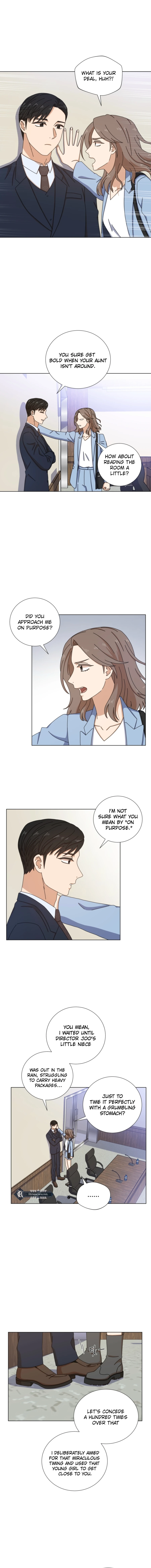 A Rain-Kissed Secret Chapter 14 - Page 7