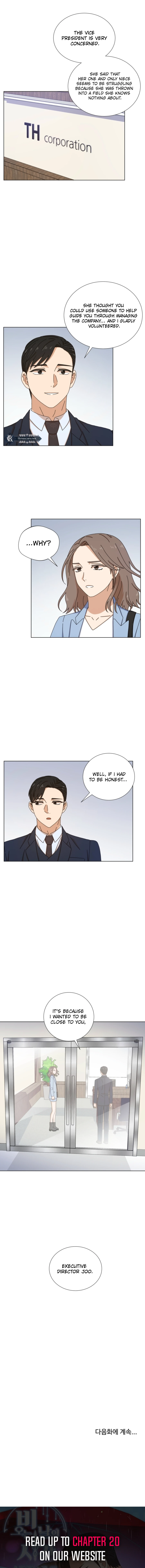 A Rain-Kissed Secret Chapter 14 - Page 9