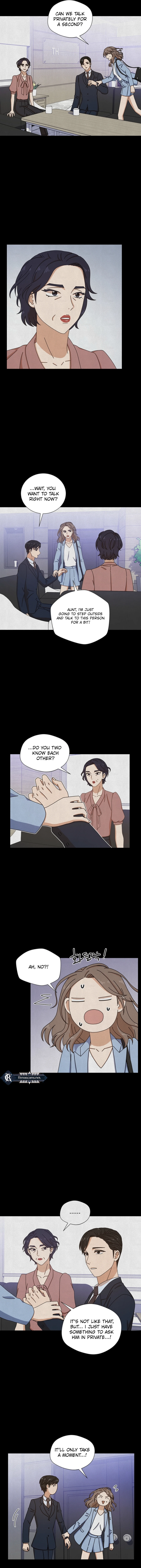 A Rain-Kissed Secret Chapter 15 - Page 2