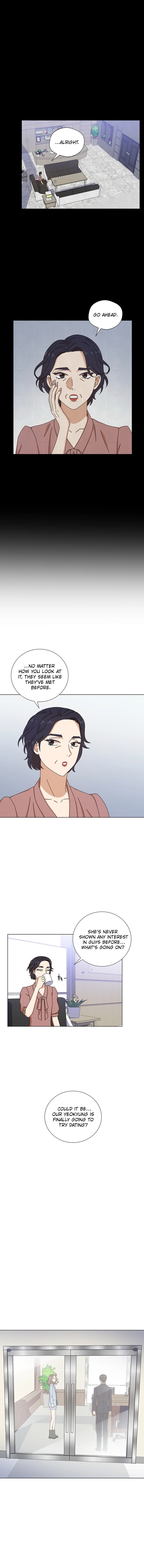 A Rain-Kissed Secret Chapter 15 - Page 3