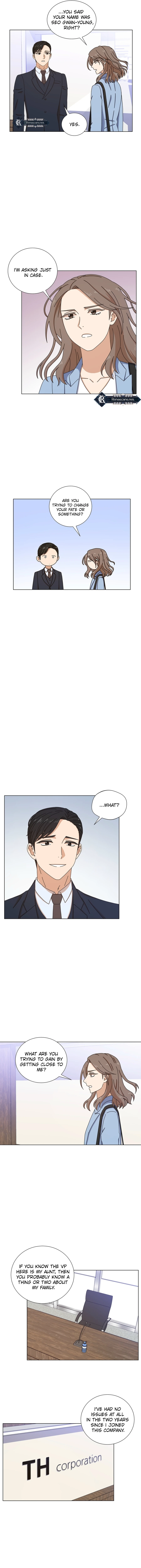A Rain-Kissed Secret Chapter 15 - Page 4