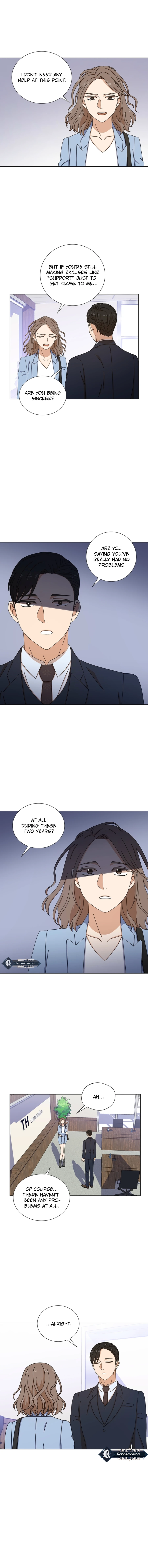 A Rain-Kissed Secret Chapter 15 - Page 5