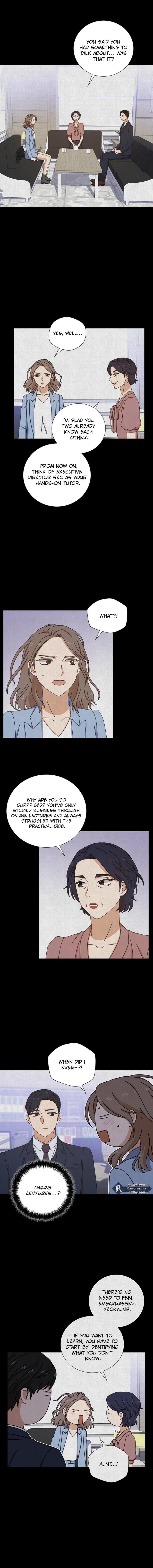 A Rain-Kissed Secret Chapter 15 - Page 8