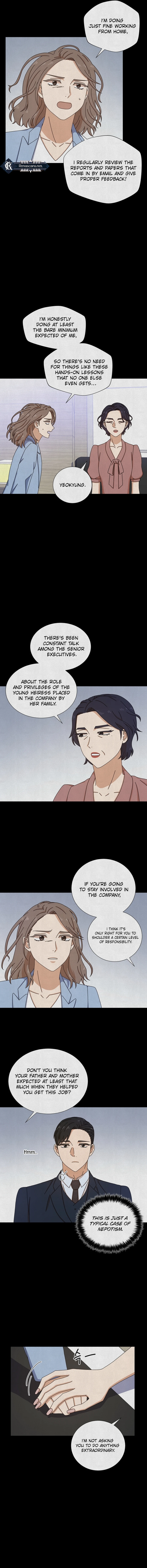A Rain-Kissed Secret Chapter 15 - Page 9