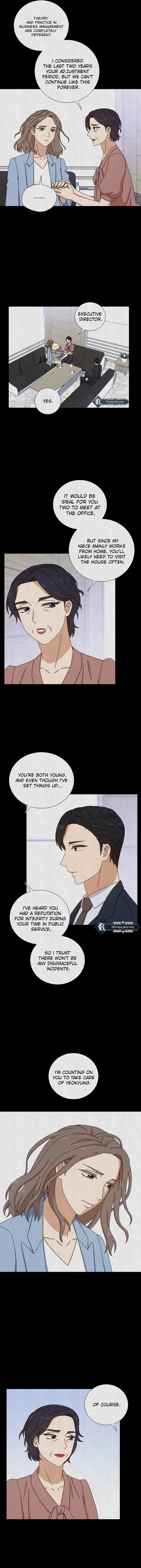 A Rain-Kissed Secret Chapter 15 - Page 10