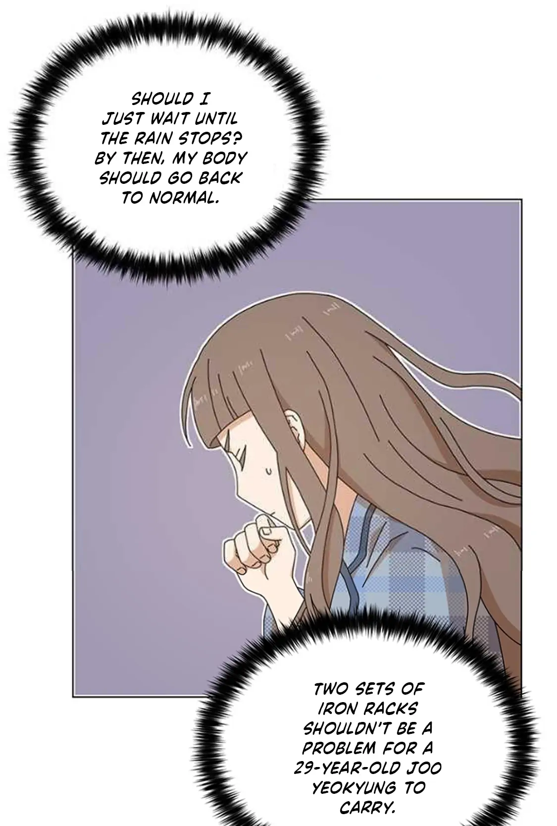 A Rain-Kissed Secret Chapter 2 - Page 14