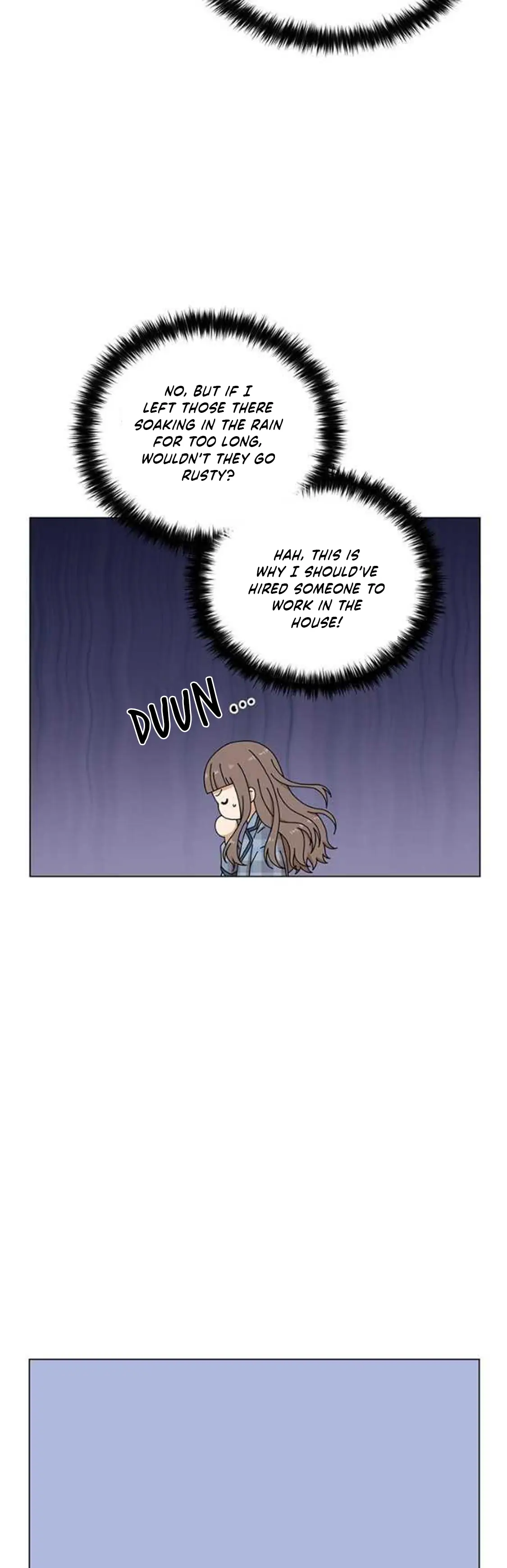 A Rain-Kissed Secret Chapter 2 - Page 15