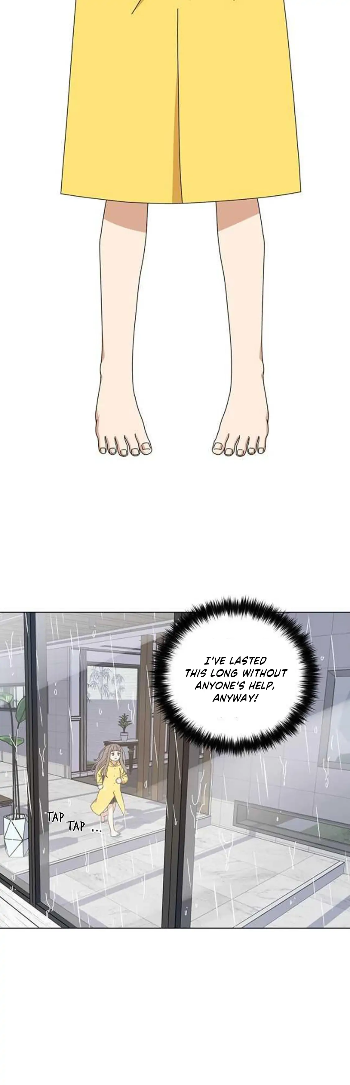 A Rain-Kissed Secret Chapter 2 - Page 17