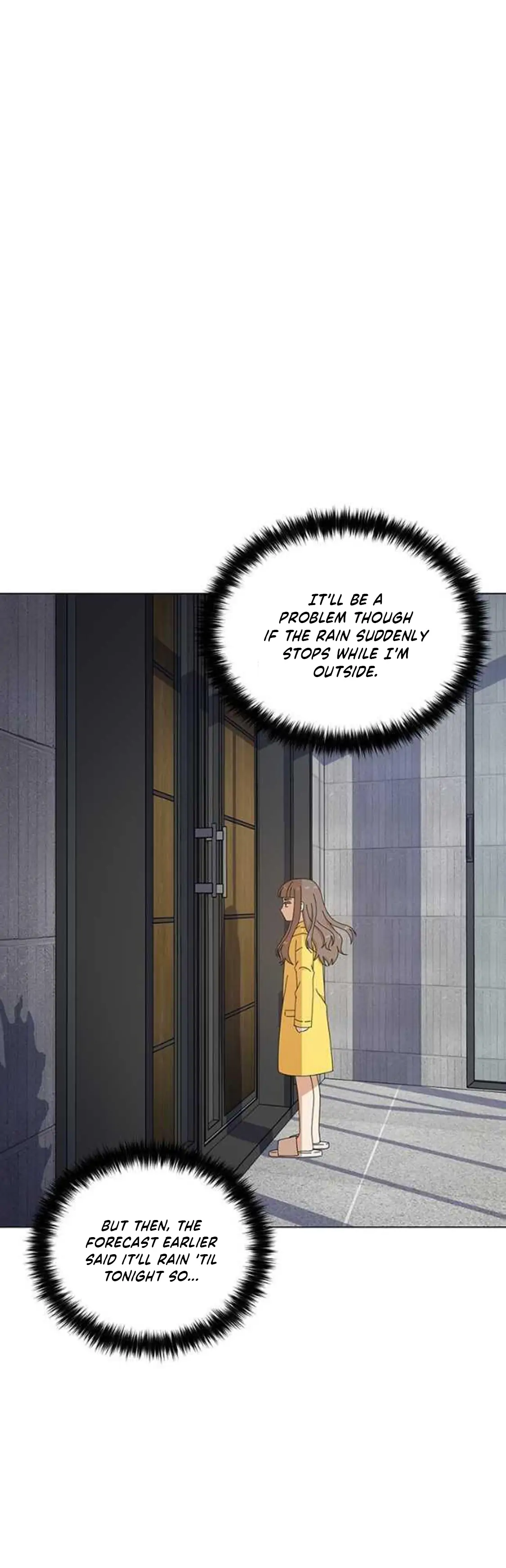 A Rain-Kissed Secret Chapter 2 - Page 19