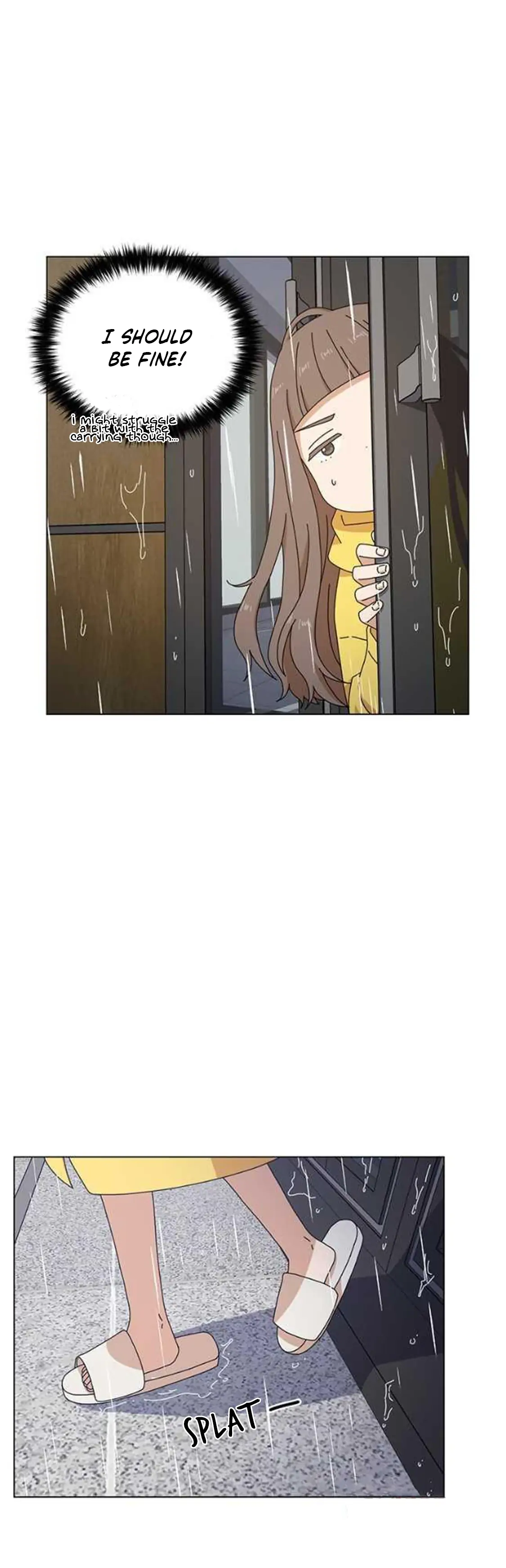 A Rain-Kissed Secret Chapter 2 - Page 20