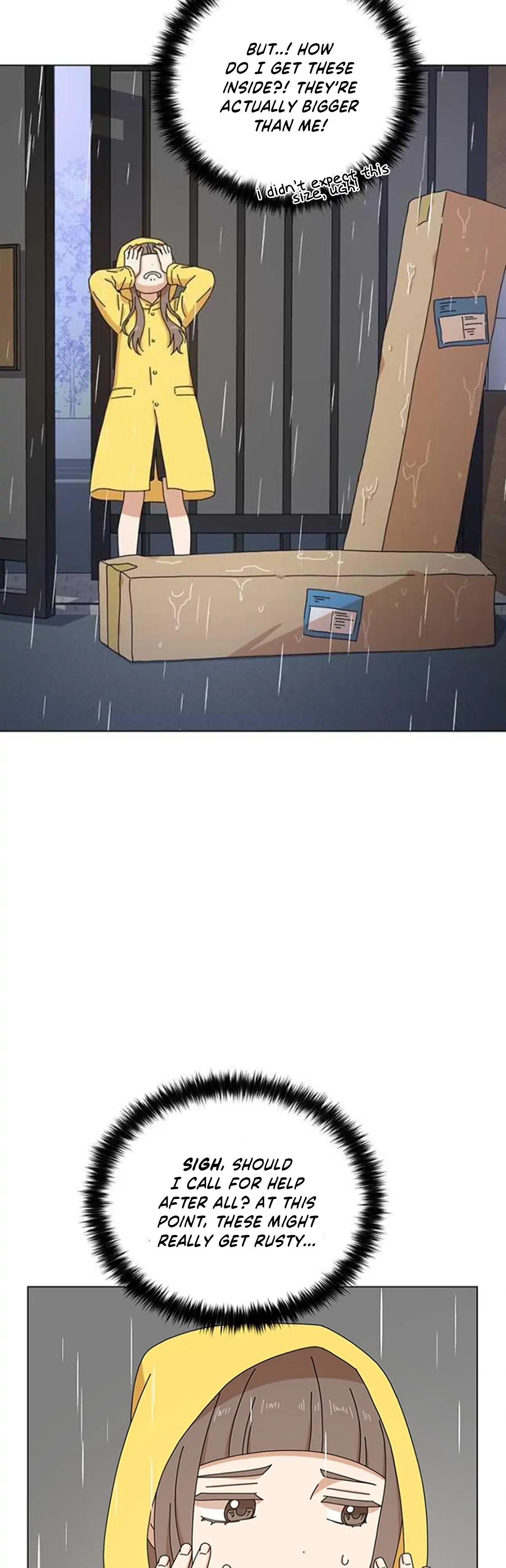 A Rain-Kissed Secret Chapter 2 - Page 23
