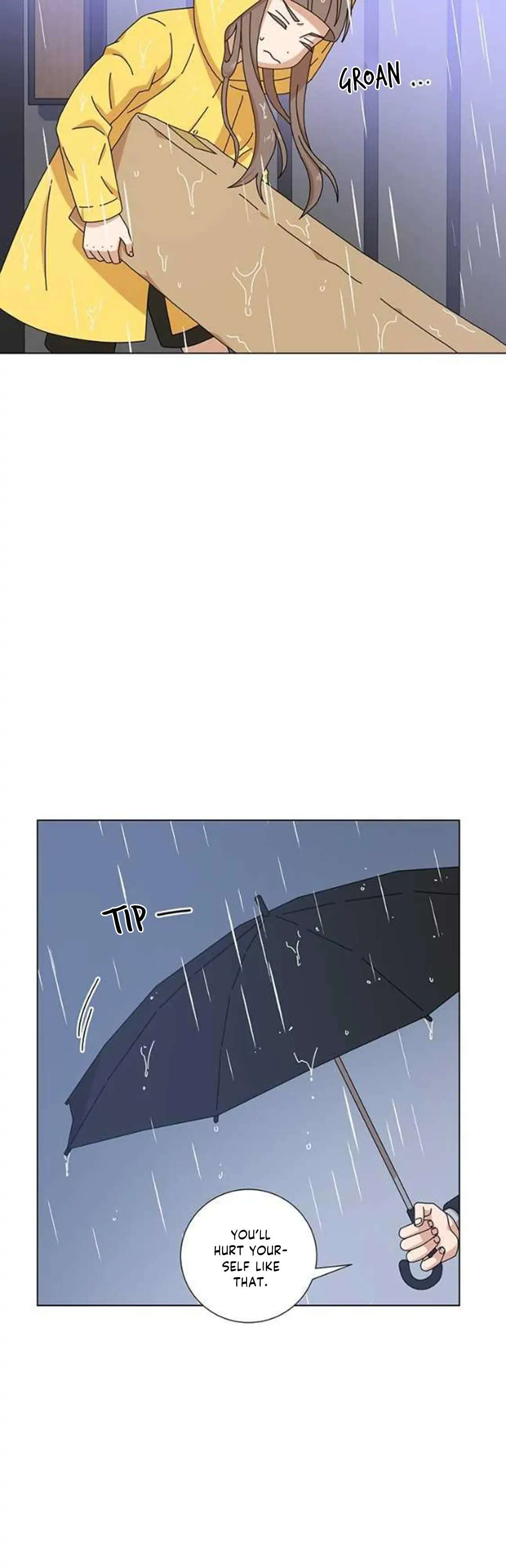 A Rain-Kissed Secret Chapter 2 - Page 25