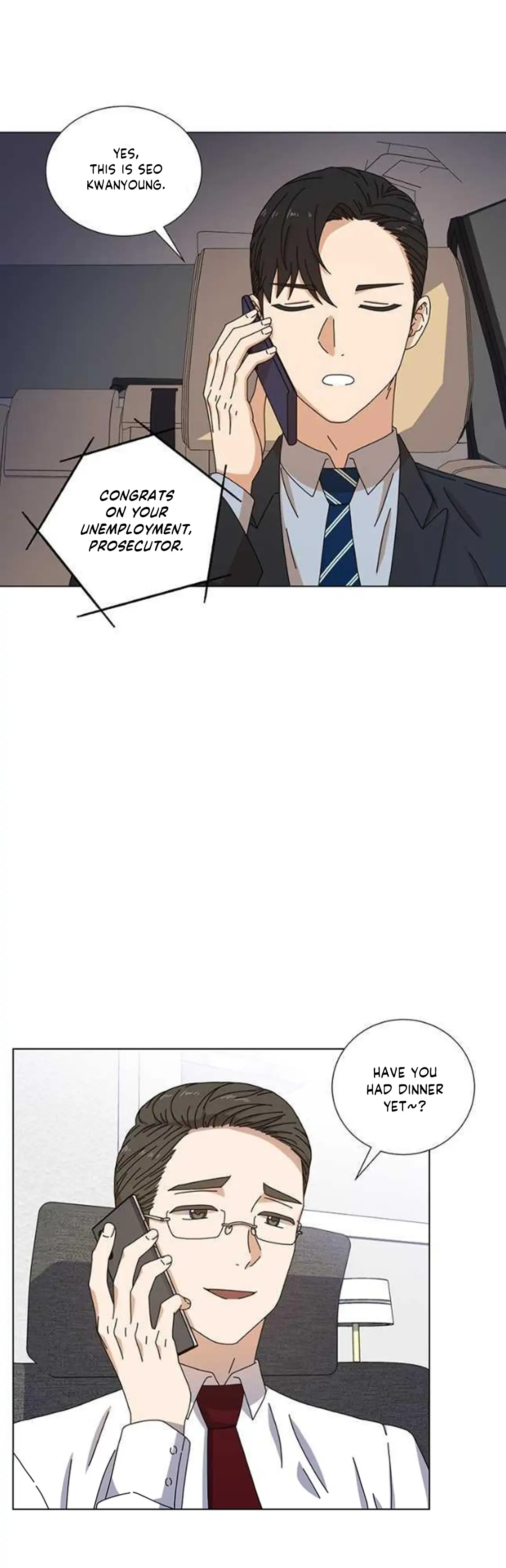 A Rain-Kissed Secret Chapter 2 - Page 3