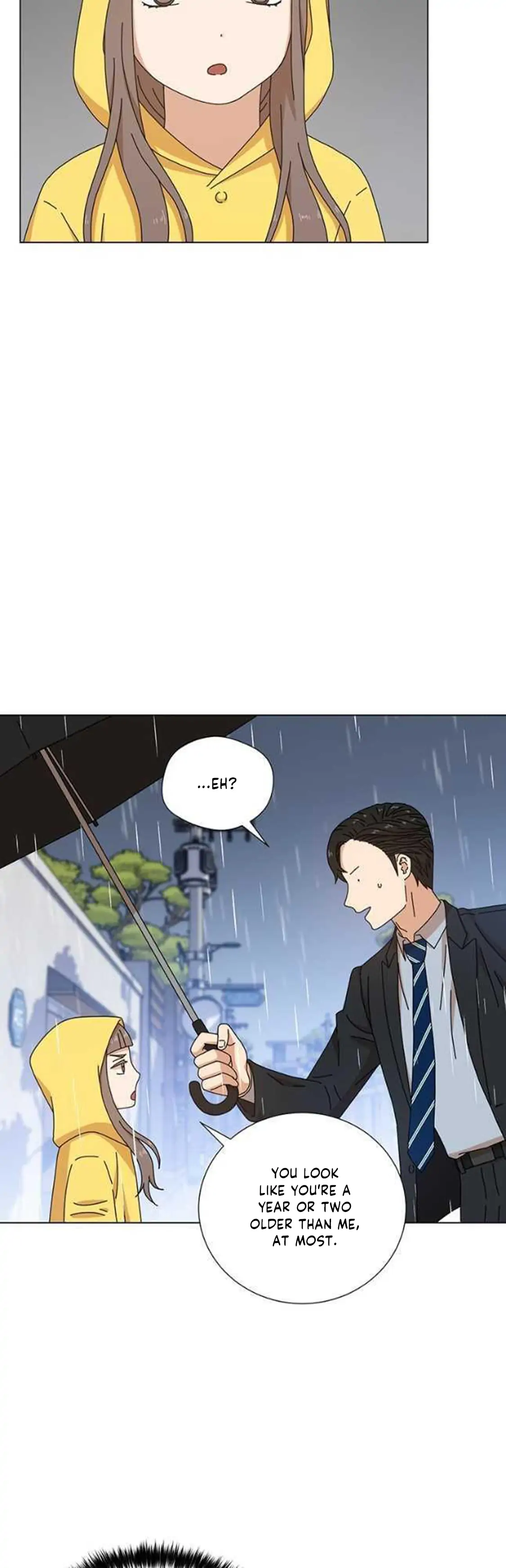 A Rain-Kissed Secret Chapter 2 - Page 30