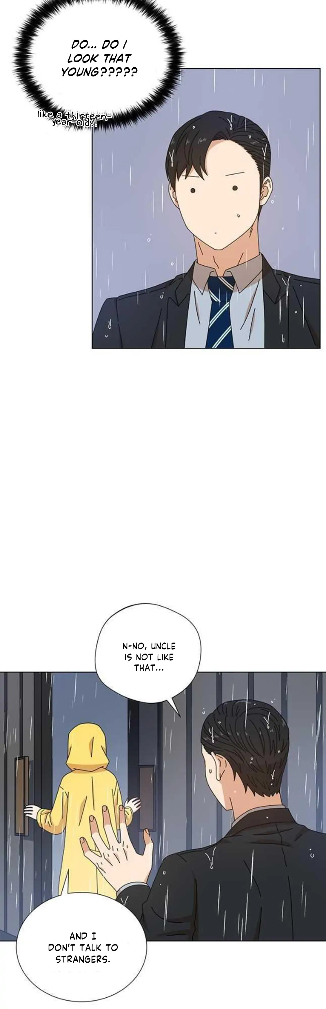 A Rain-Kissed Secret Chapter 2 - Page 31