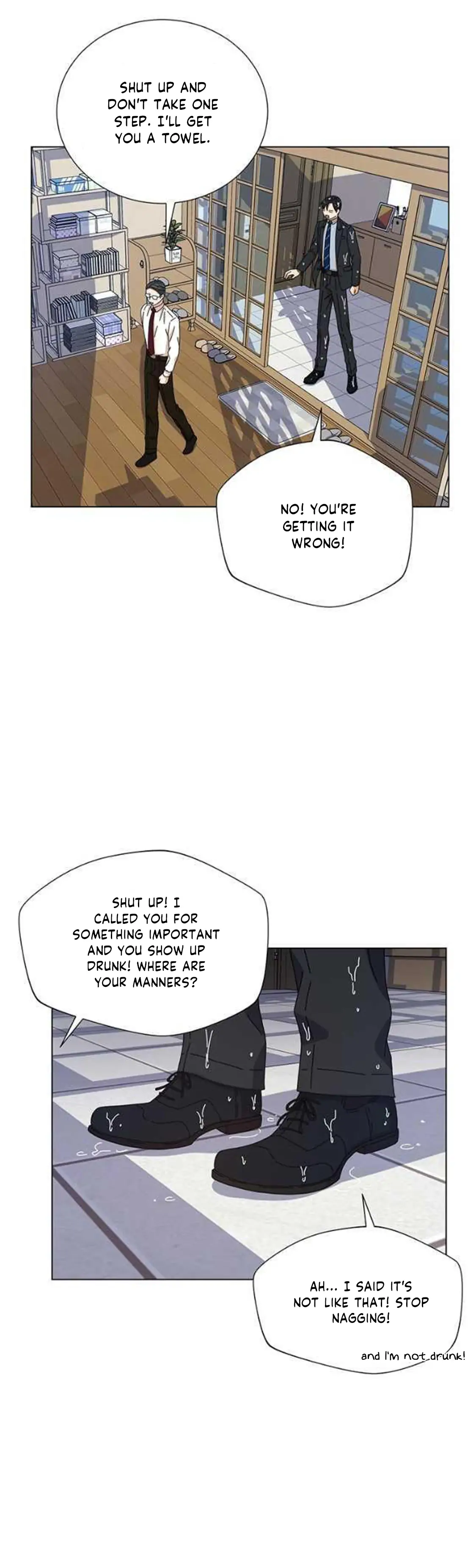 A Rain-Kissed Secret Chapter 2 - Page 37