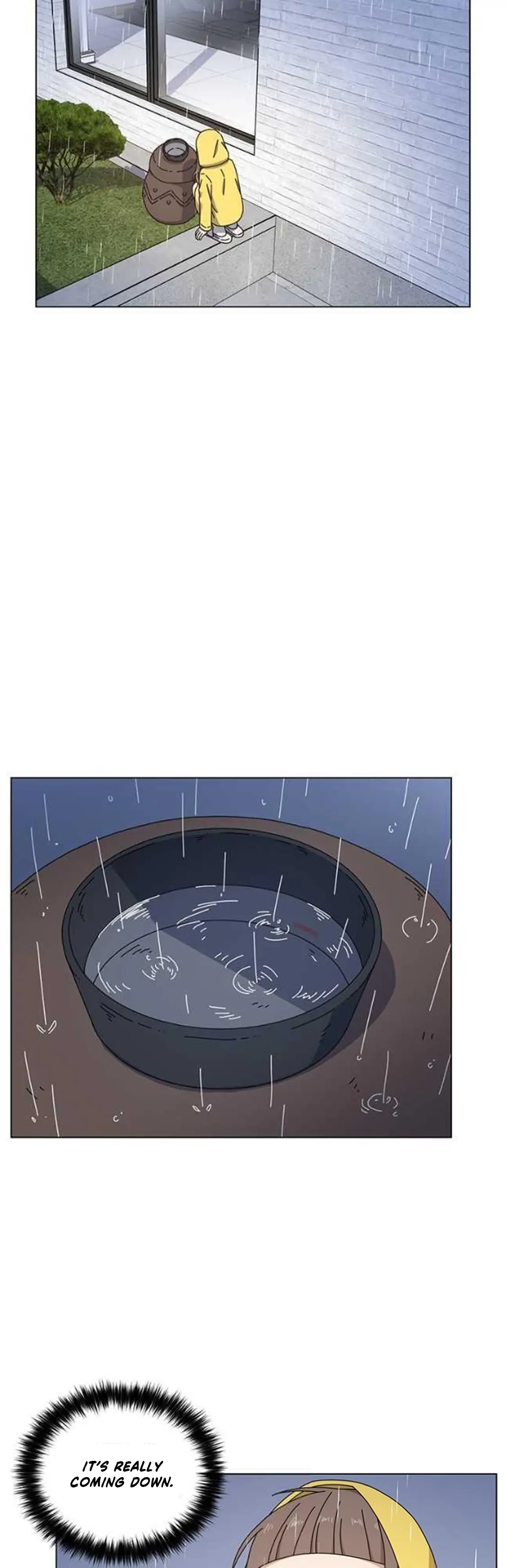 A Rain-Kissed Secret Chapter 3 - Page 16