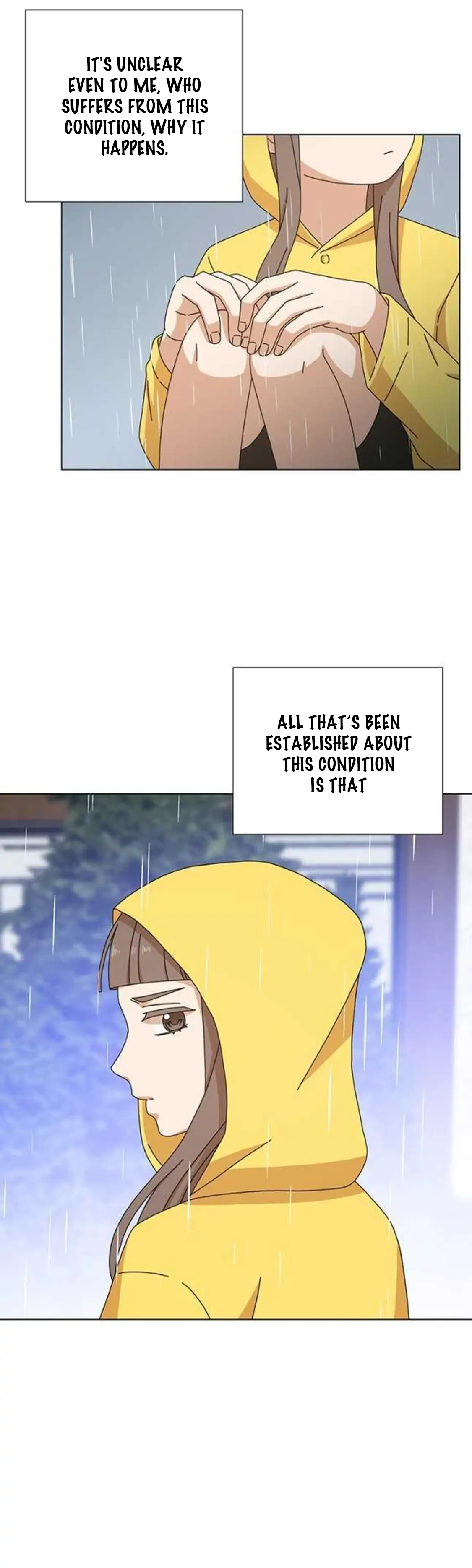 A Rain-Kissed Secret Chapter 3 - Page 21