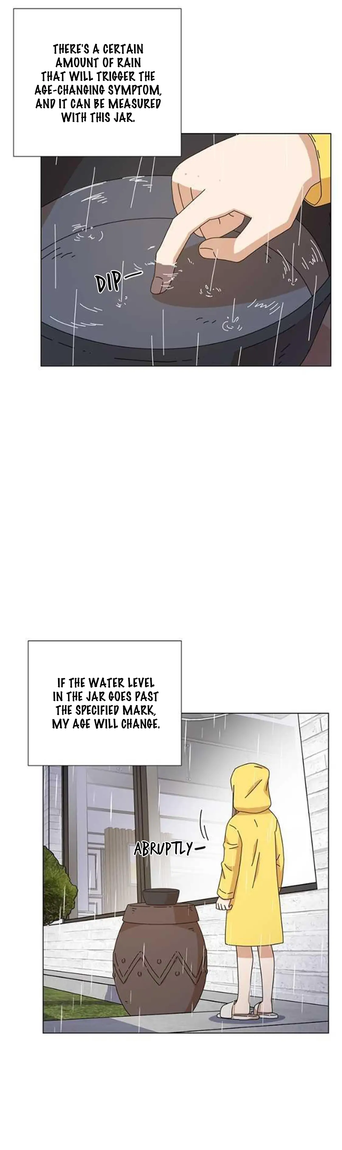 A Rain-Kissed Secret Chapter 3 - Page 24