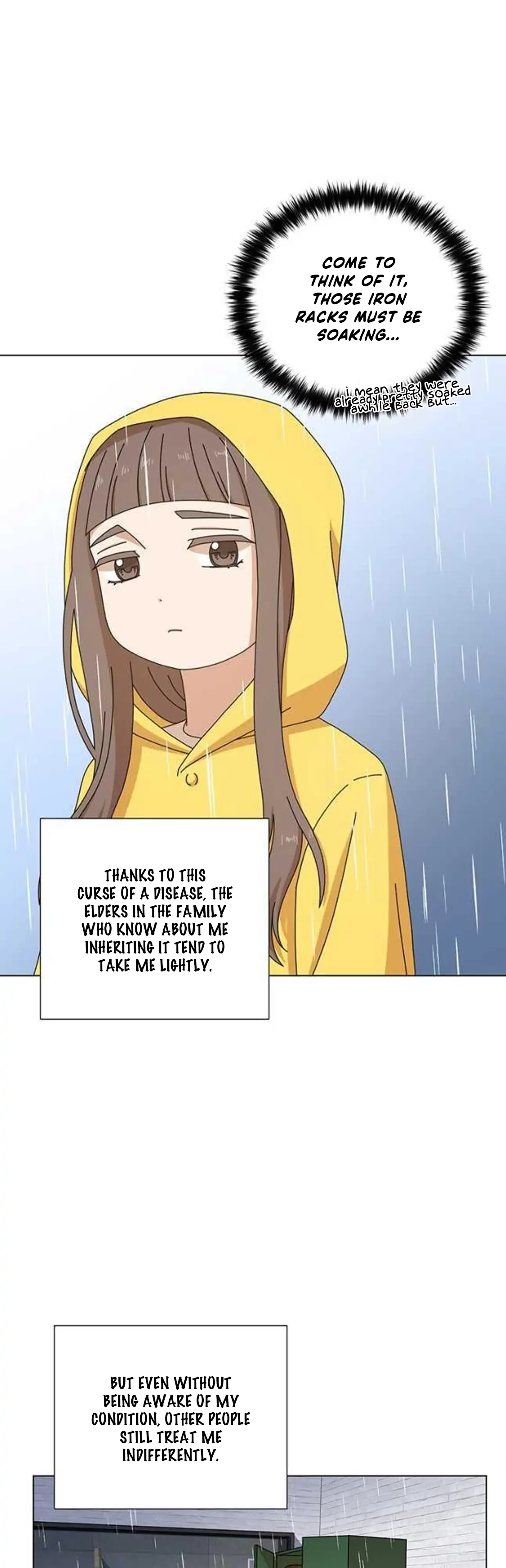A Rain-Kissed Secret Chapter 3 - Page 25
