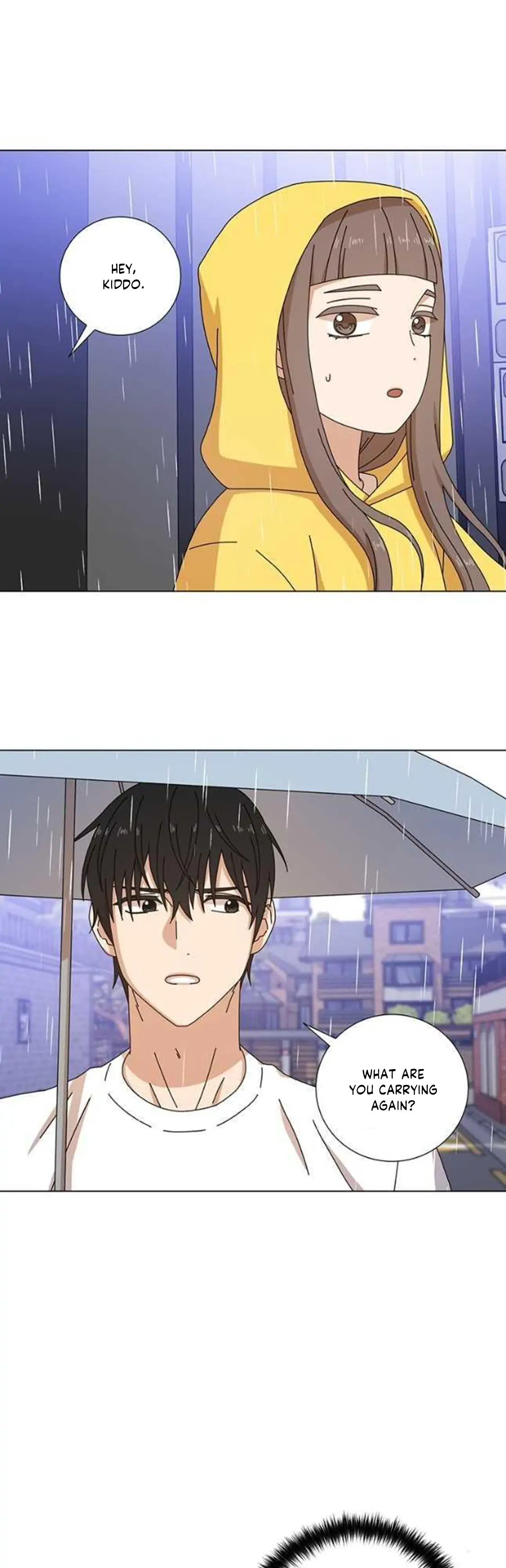 A Rain-Kissed Secret Chapter 3 - Page 31