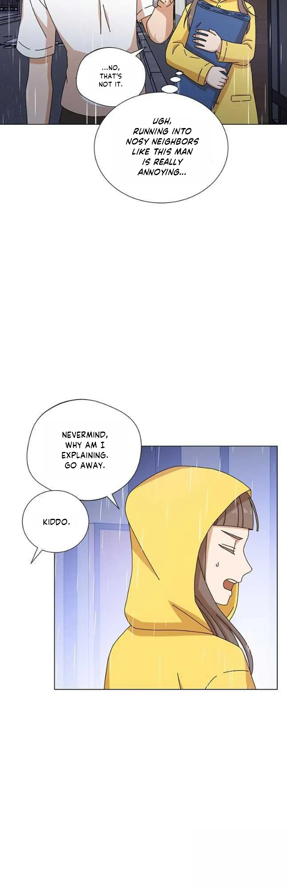 A Rain-Kissed Secret Chapter 3 - Page 34
