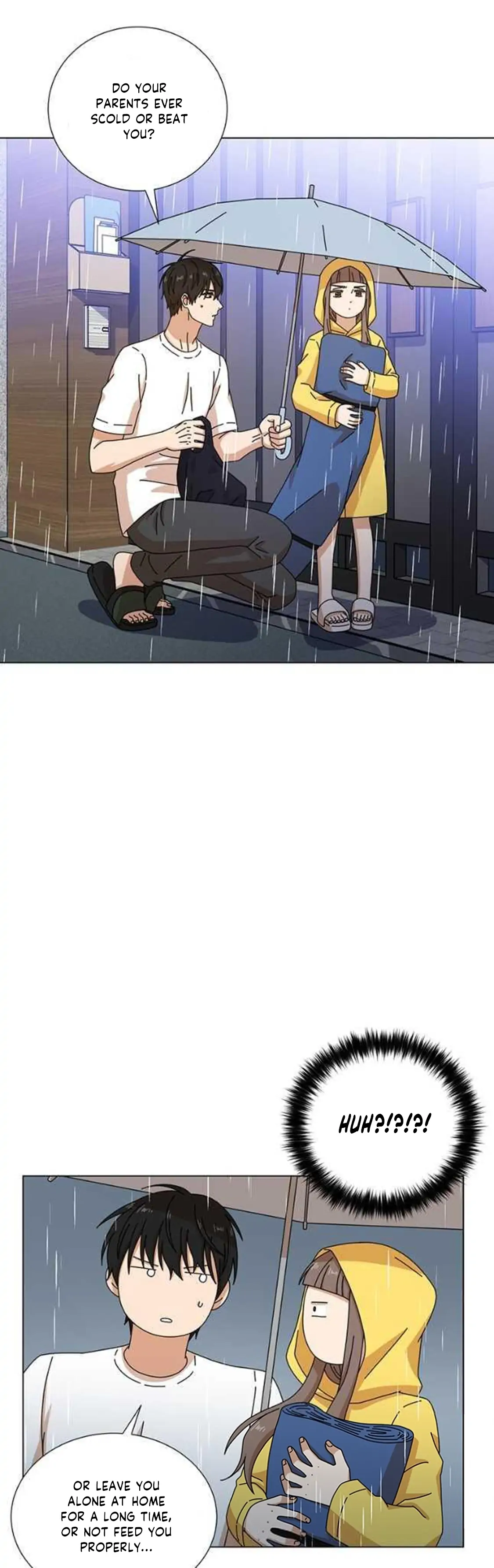 A Rain-Kissed Secret Chapter 3 - Page 35
