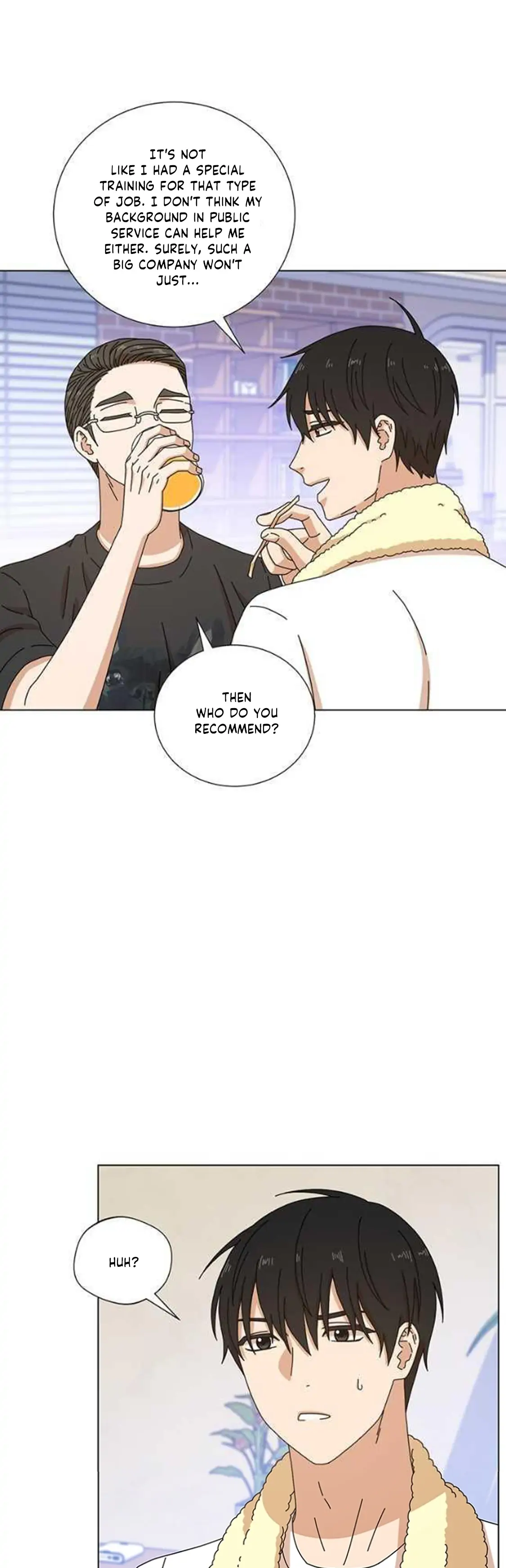 A Rain-Kissed Secret Chapter 3 - Page 4
