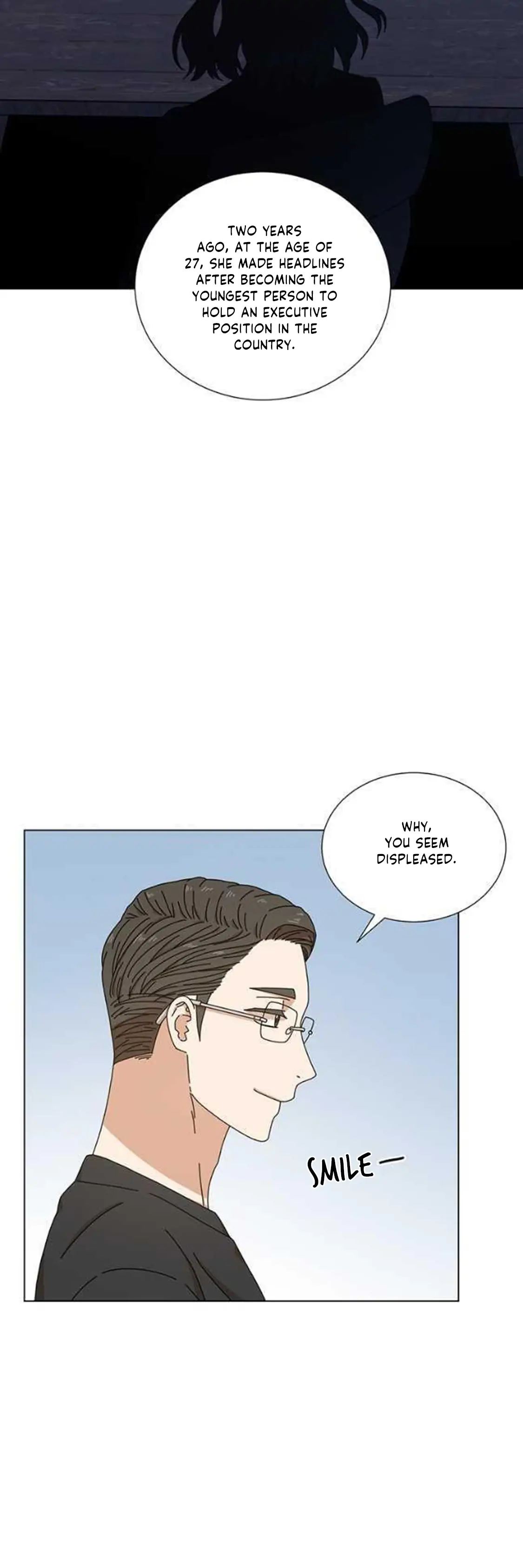 A Rain-Kissed Secret Chapter 3 - Page 8