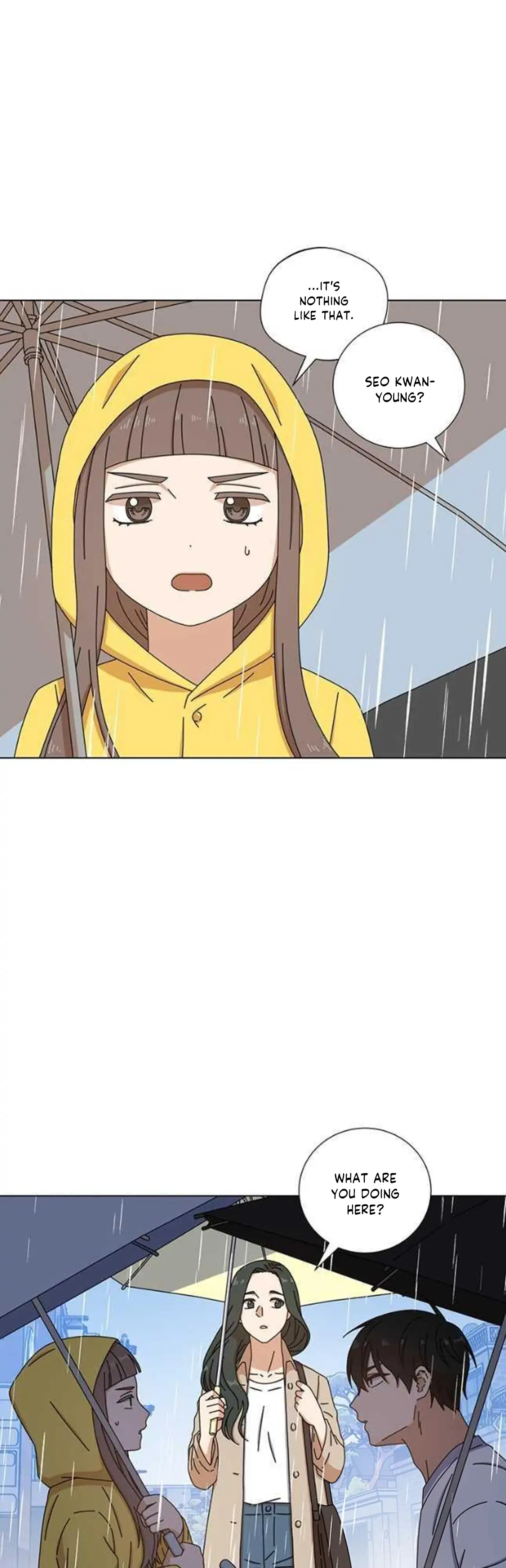 A Rain-Kissed Secret Chapter 4 - Page 10