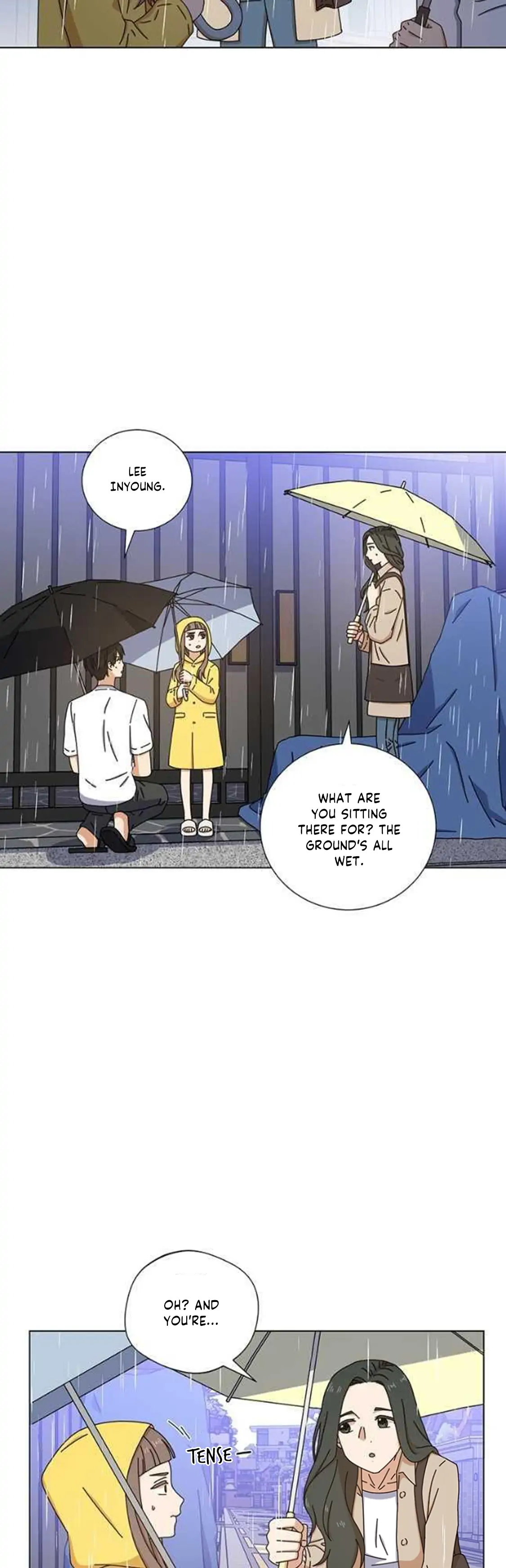 A Rain-Kissed Secret Chapter 4 - Page 11