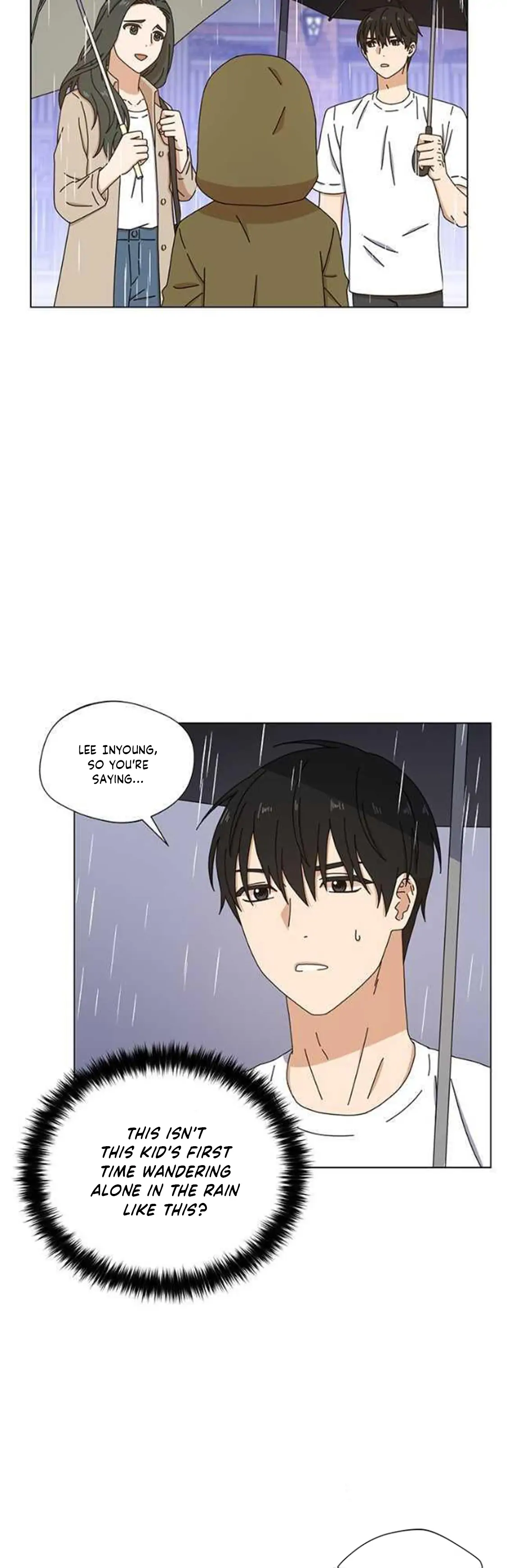 A Rain-Kissed Secret Chapter 4 - Page 13