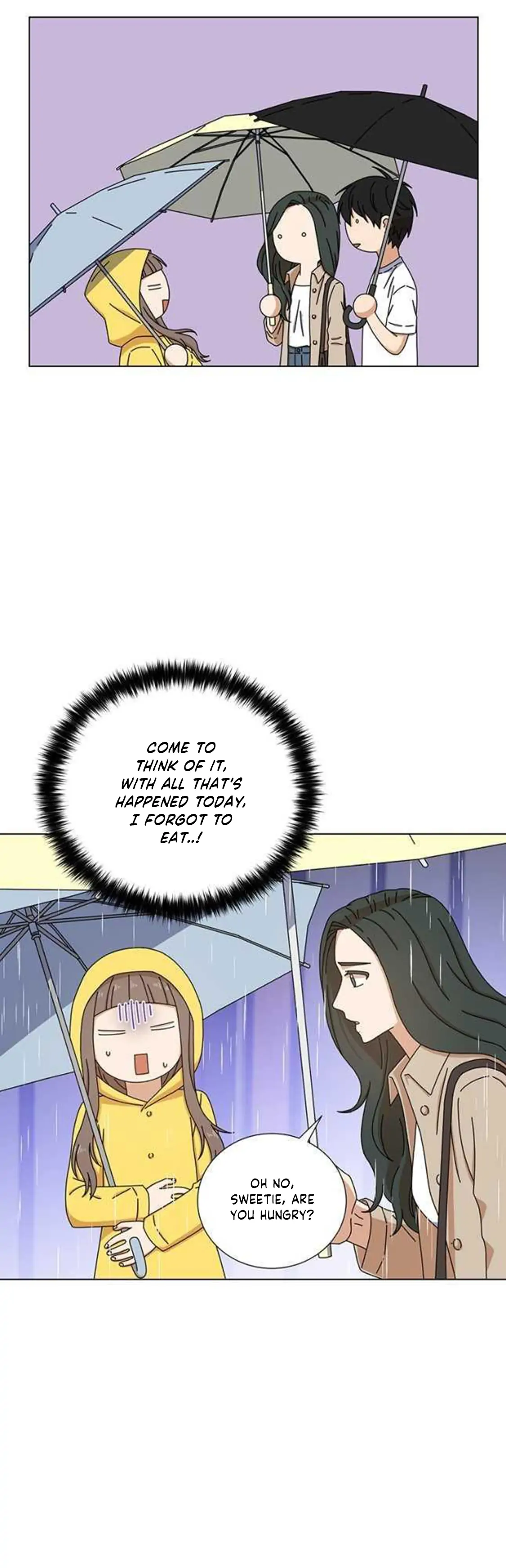A Rain-Kissed Secret Chapter 4 - Page 16