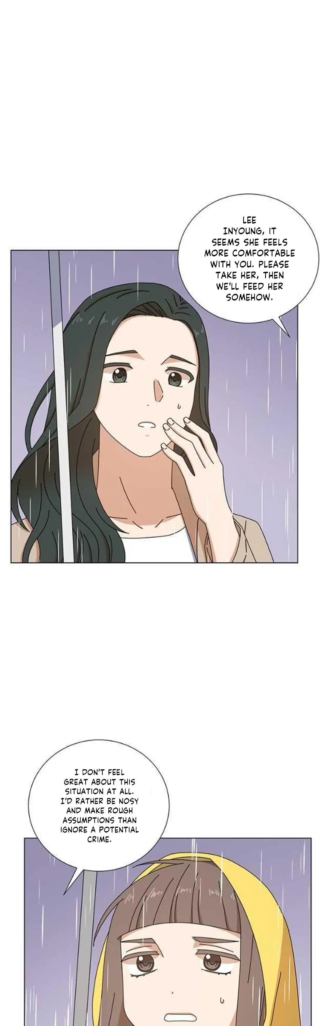 A Rain-Kissed Secret Chapter 4 - Page 18
