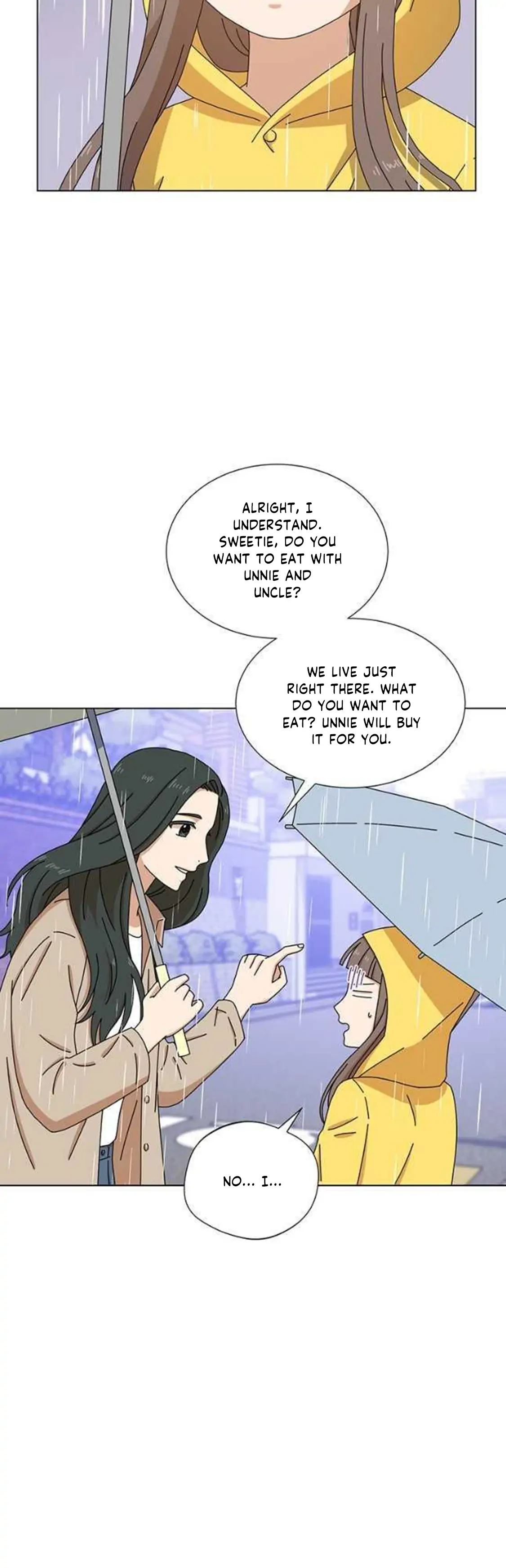 A Rain-Kissed Secret Chapter 4 - Page 19