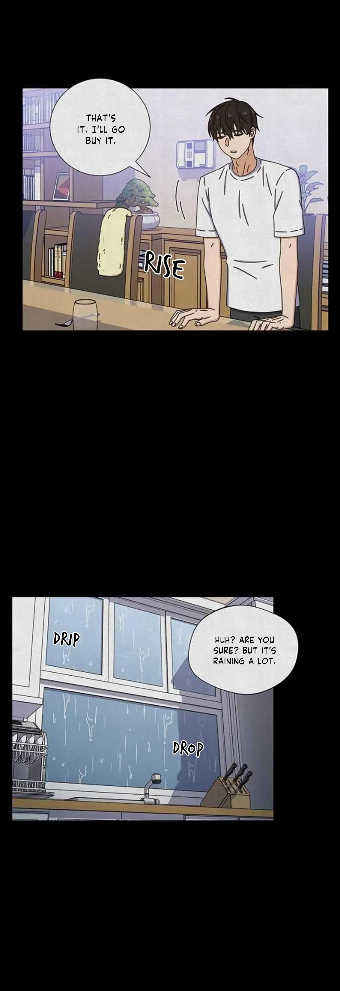 A Rain-Kissed Secret Chapter 4 - Page 2