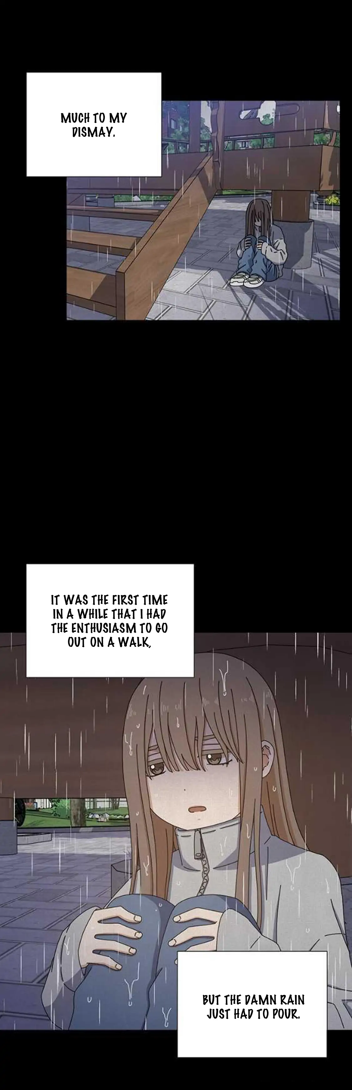 A Rain-Kissed Secret Chapter 4 - Page 21