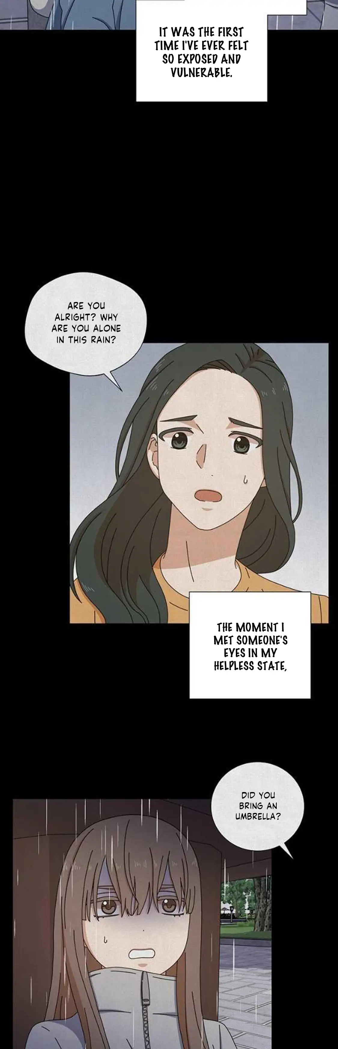 A Rain-Kissed Secret Chapter 4 - Page 23