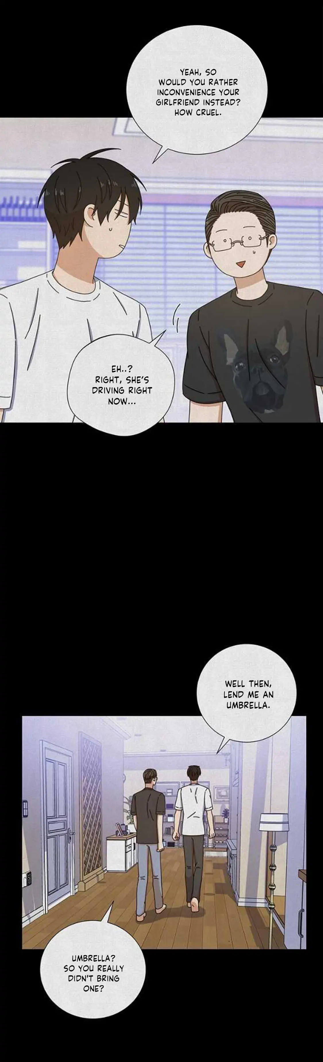 A Rain-Kissed Secret Chapter 4 - Page 3
