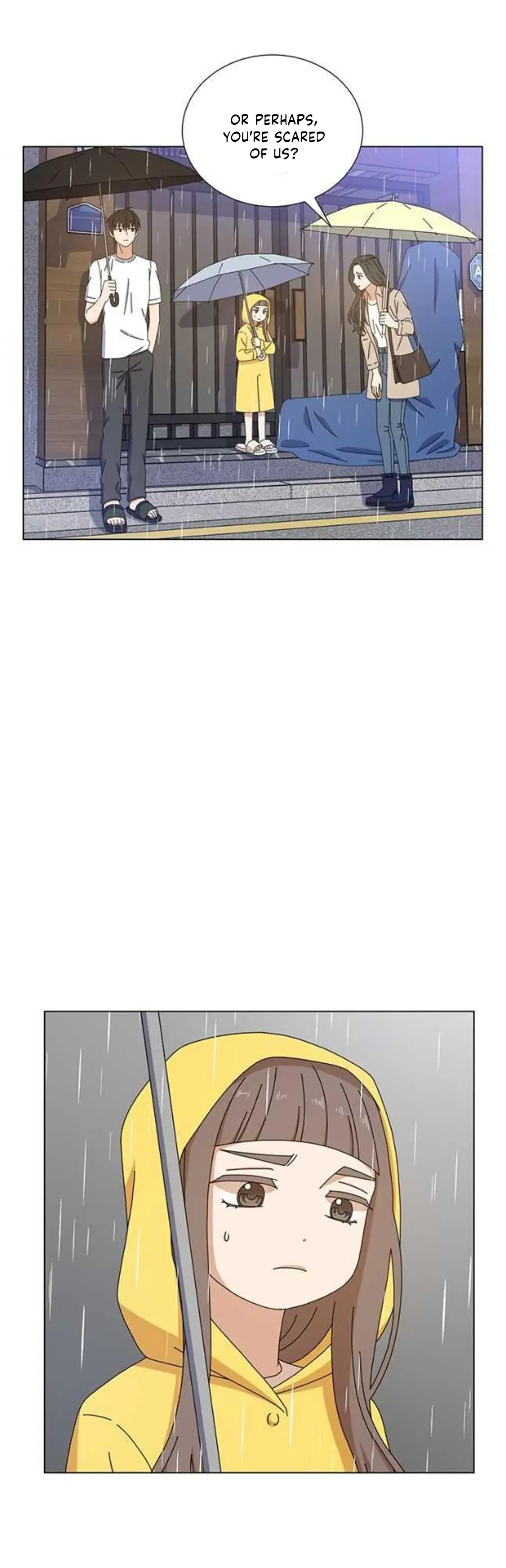 A Rain-Kissed Secret Chapter 4 - Page 30