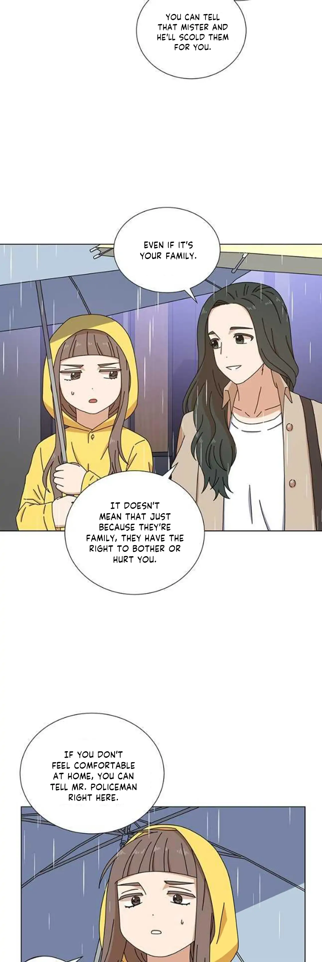 A Rain-Kissed Secret Chapter 4 - Page 33
