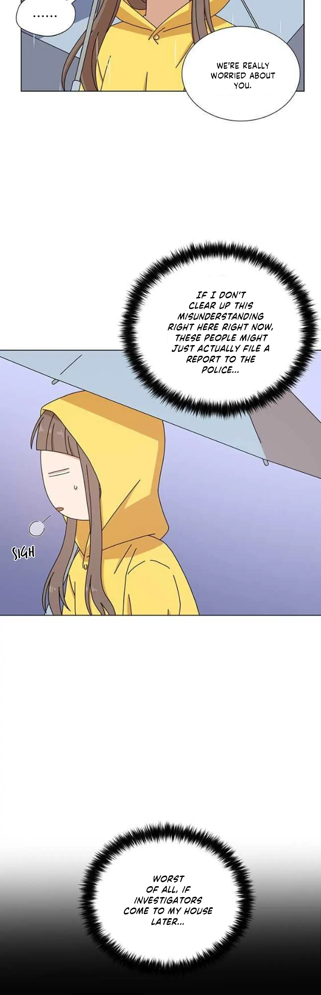 A Rain-Kissed Secret Chapter 4 - Page 34