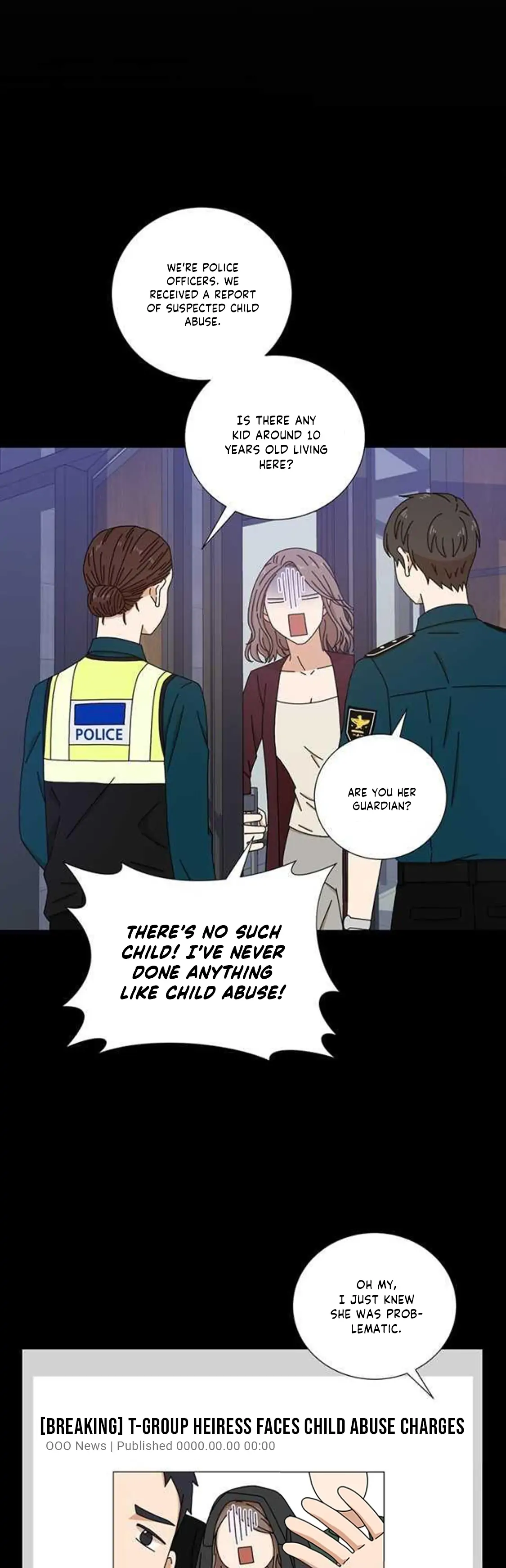 A Rain-Kissed Secret Chapter 4 - Page 35