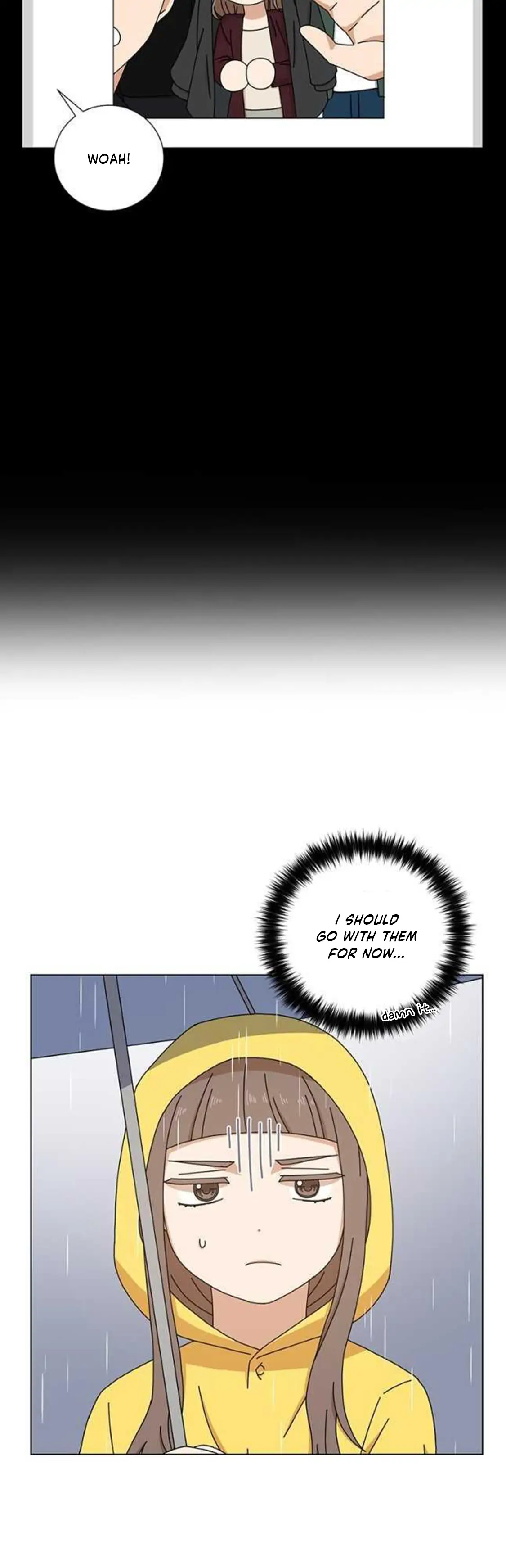 A Rain-Kissed Secret Chapter 4 - Page 36