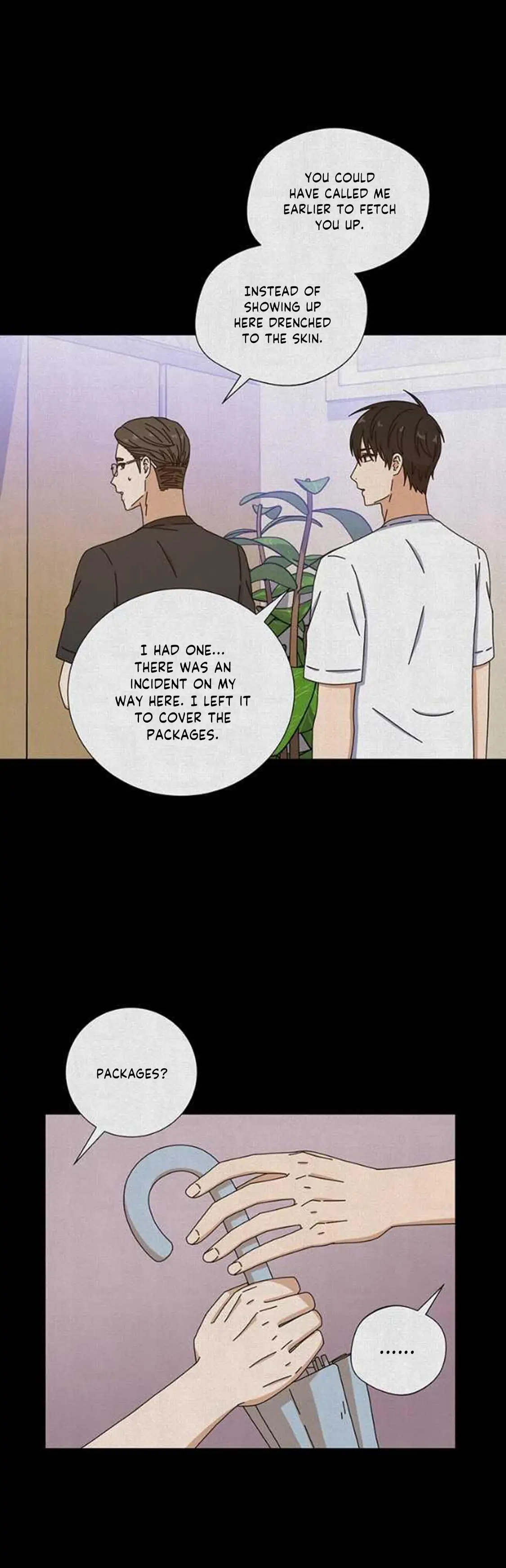 A Rain-Kissed Secret Chapter 4 - Page 4